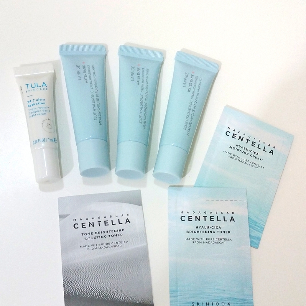 Moisturizer and Toner Bundle